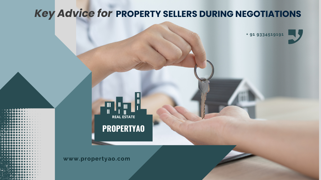 Property Sellers During Negotiations