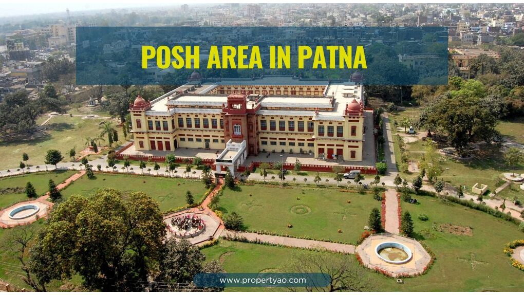 POSH AREA IN PATNA
