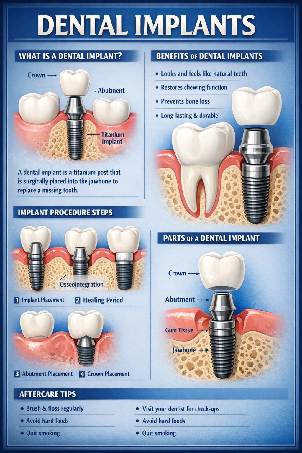 DENTAL IMPLANT