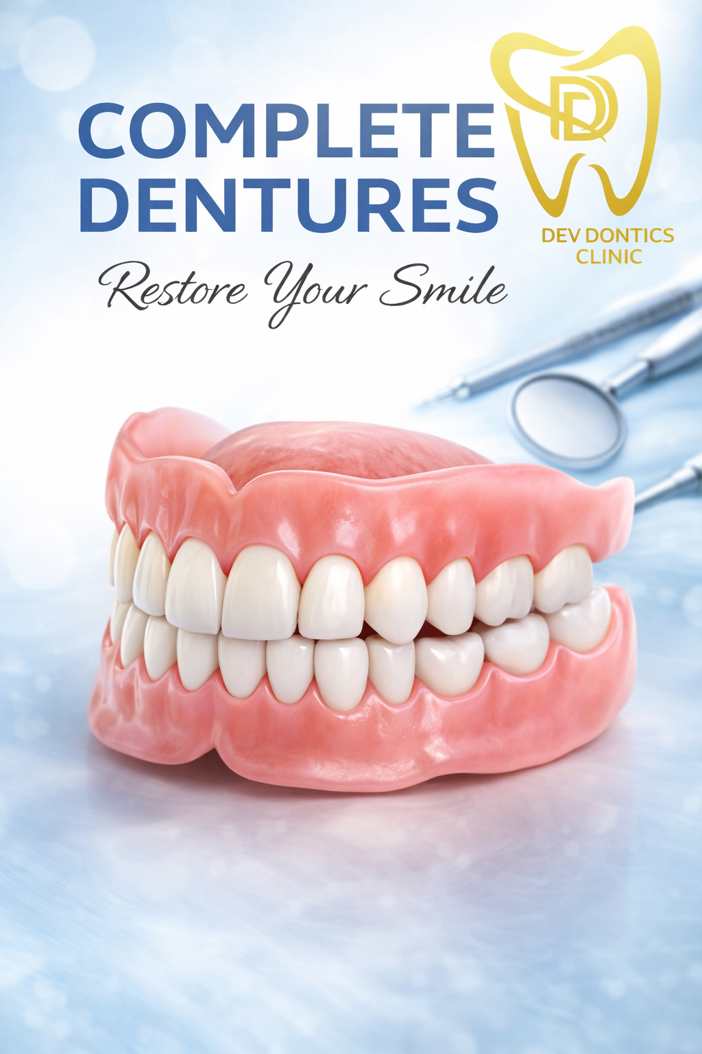 Complete Dentures