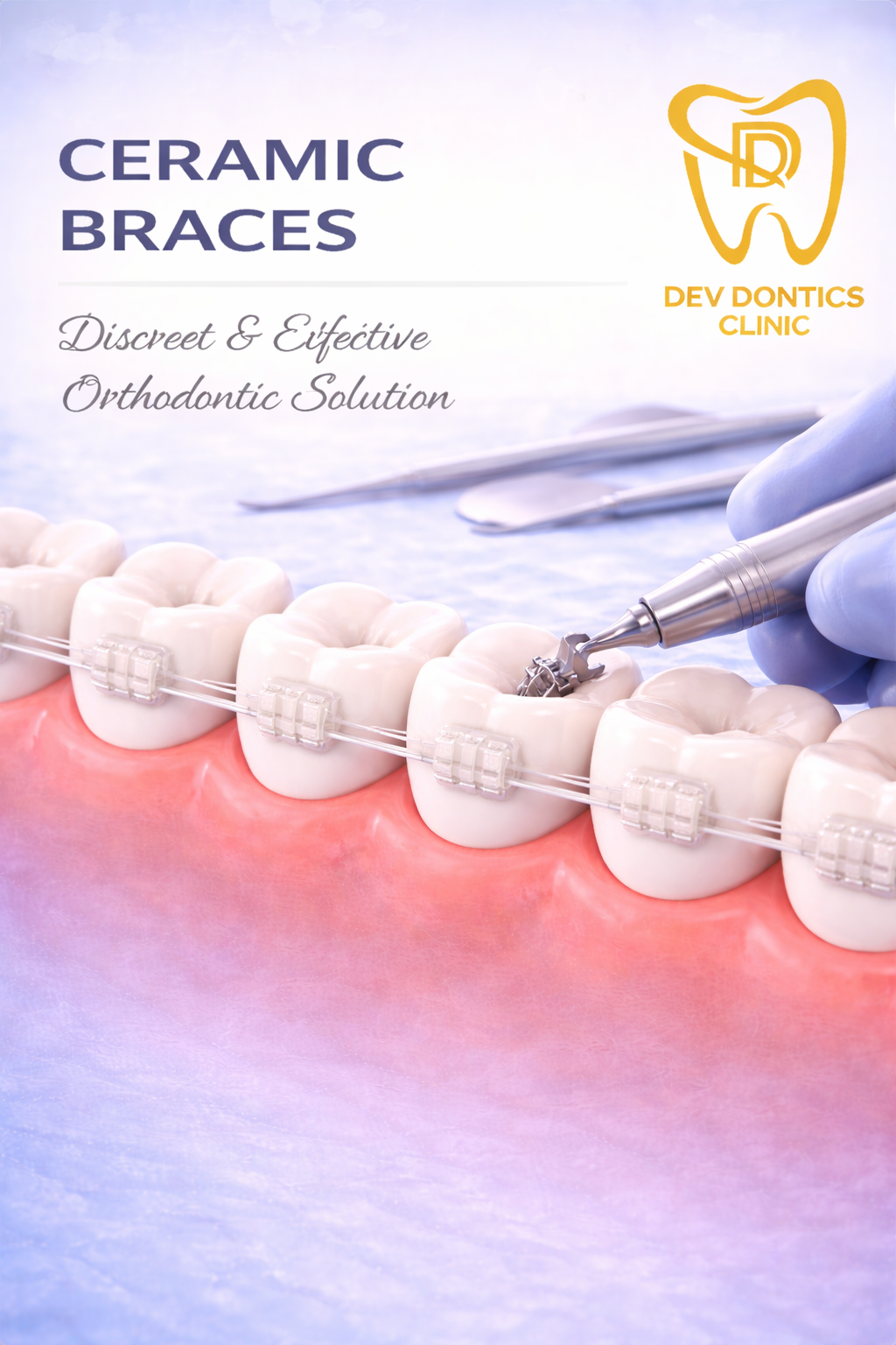 Ceramic Braces